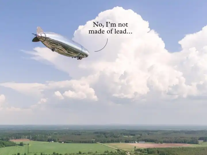 Why the airship industry is on the rise again